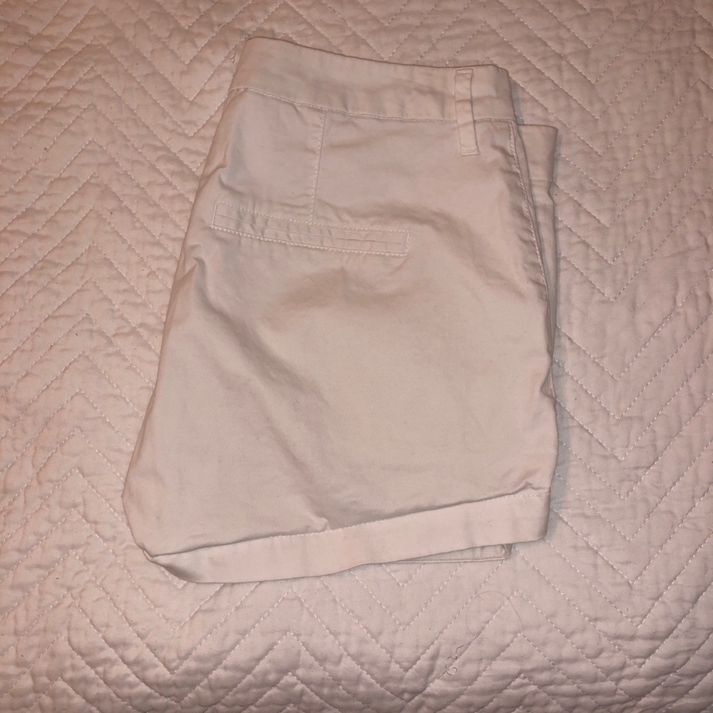 ❌SOLD❌ White shorts
